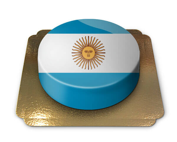 Argentina-tÄrta
