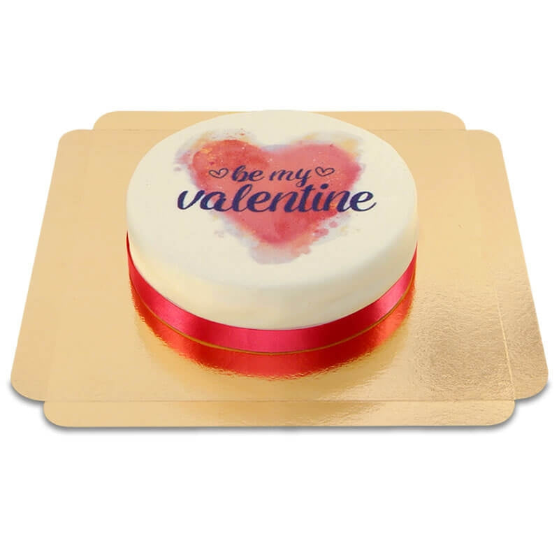 Be my Valentine-TÄrta