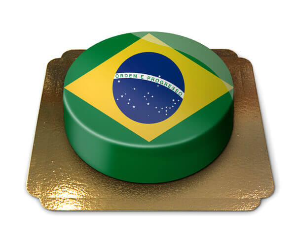 Brasilien-tÄrta