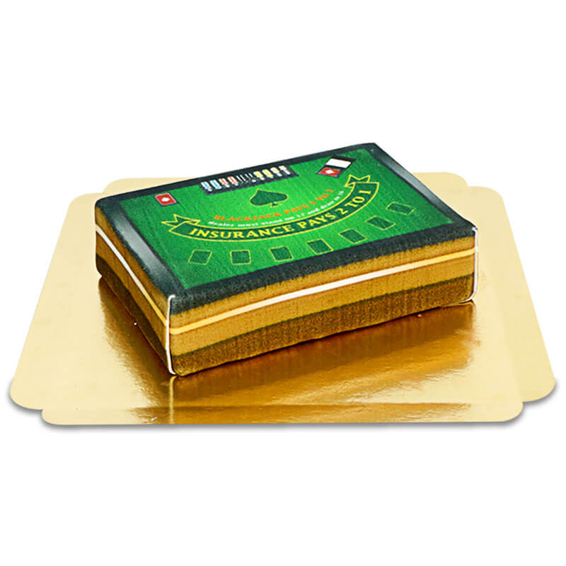Casino Black Jack-TÄrta