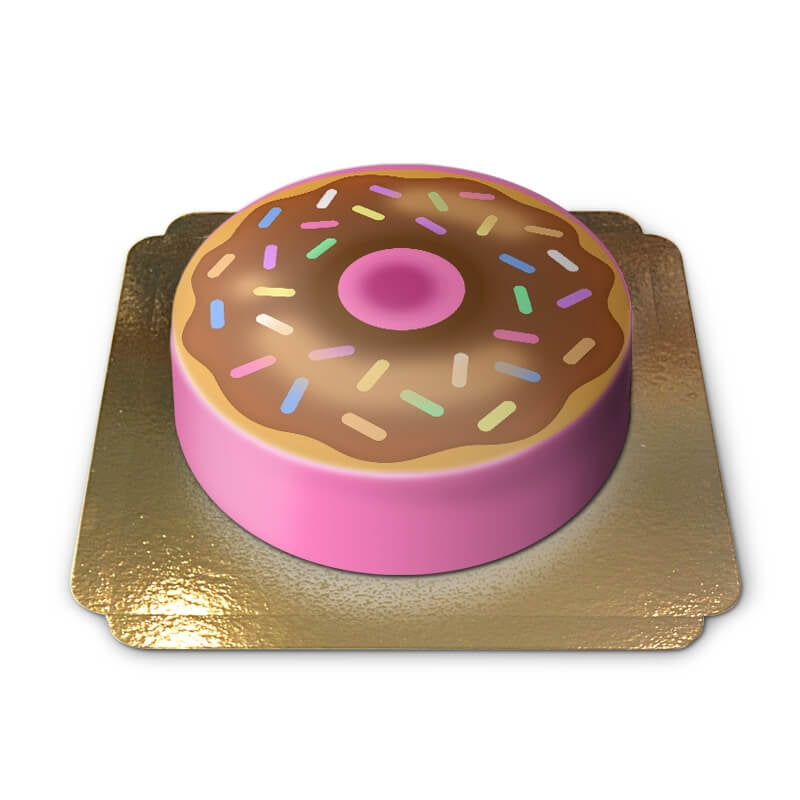 Donut tÄrta