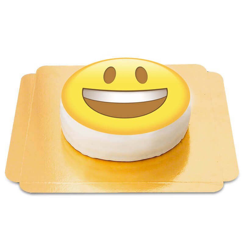 Glad emojitÄrta