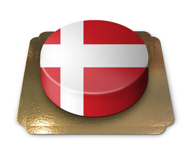 Danmark-tÄrta