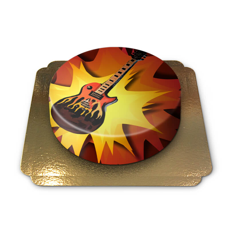 ElgitarrtÄrta