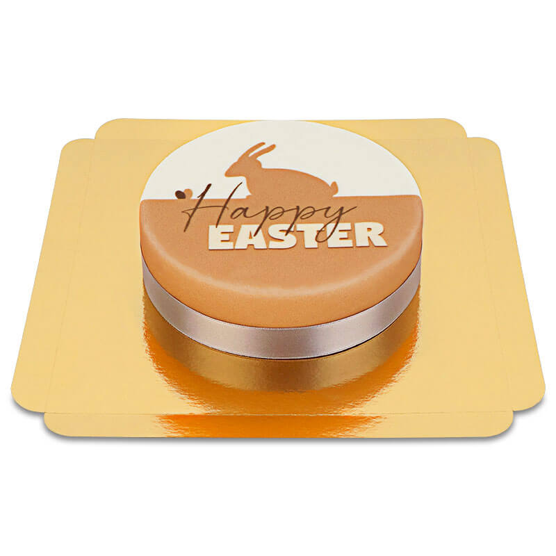 Happy Easter tårta