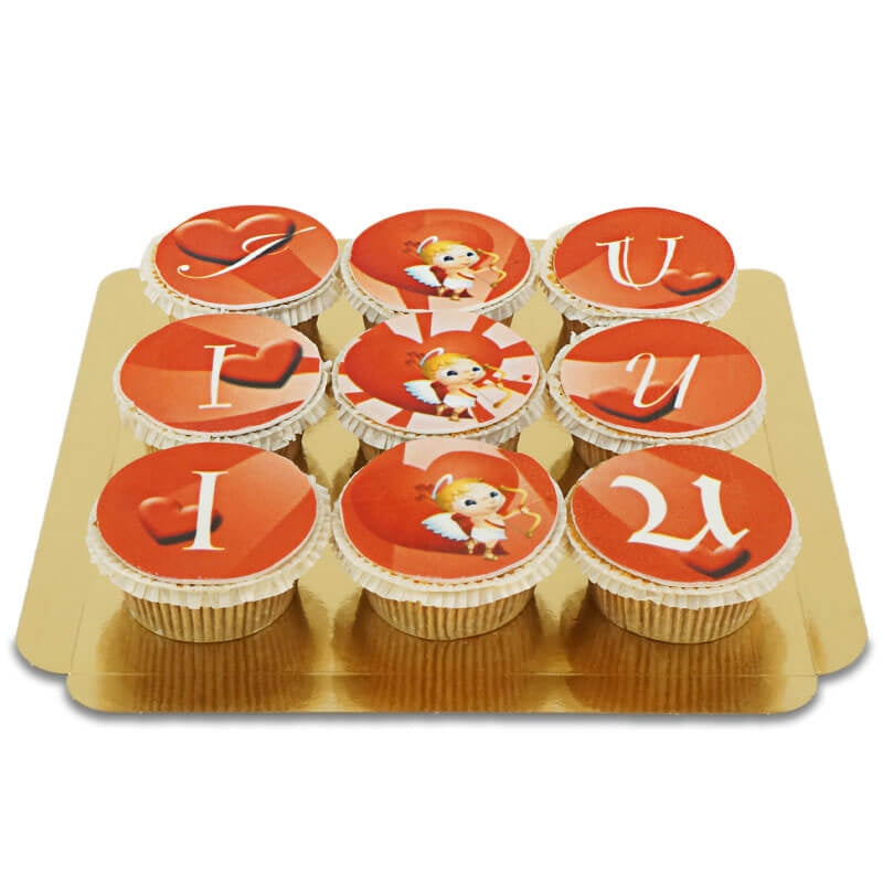 KĂ€rleks-Cupcakes