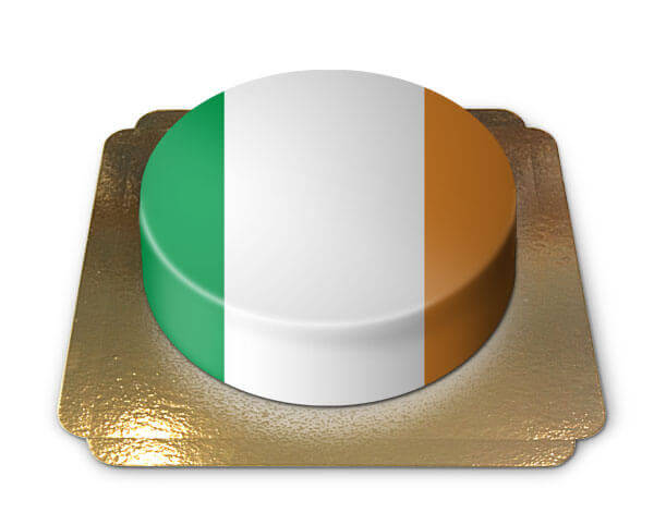 Irland-tÄrta