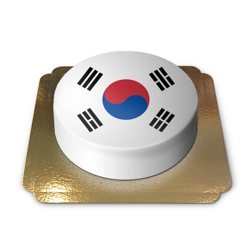 Sydkorea tÄrta