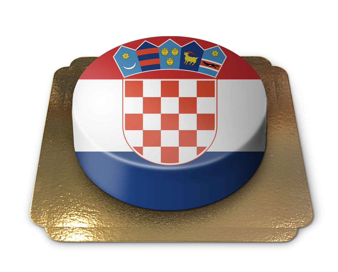 Kroatien-tÄrta