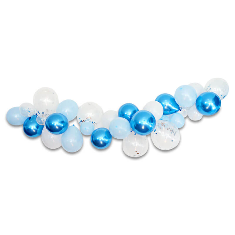 Ballonggirlang, blÄ