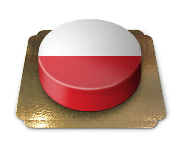 Polen-tÄrta