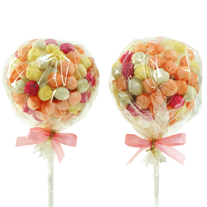 Fruity Cake-Pops (12 stycken)