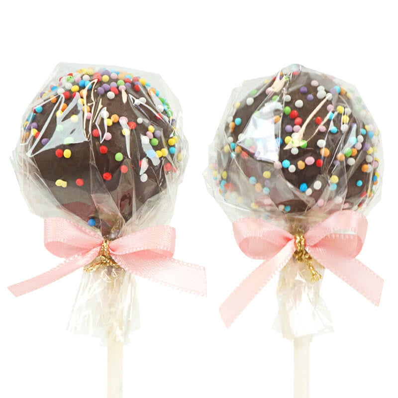 Choklad Cake-Pops (12 st)
