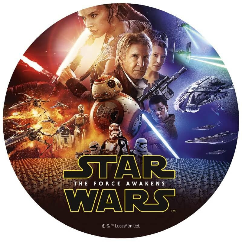 Bildoblat, Star Wars