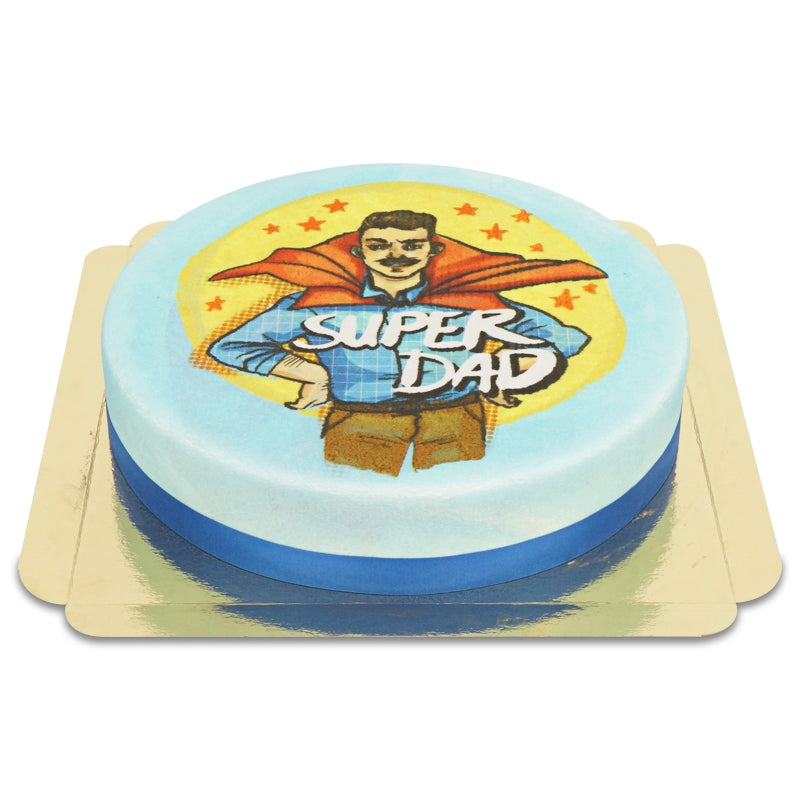 Superpappa-tÄrta