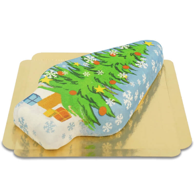 Julgranstårta