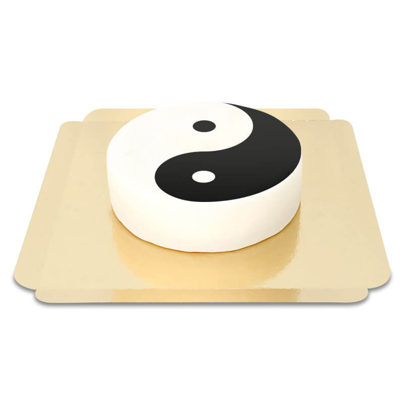 Yin och Yang-tÄrta