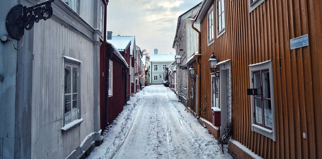 Beställ tårtor till Gävle!