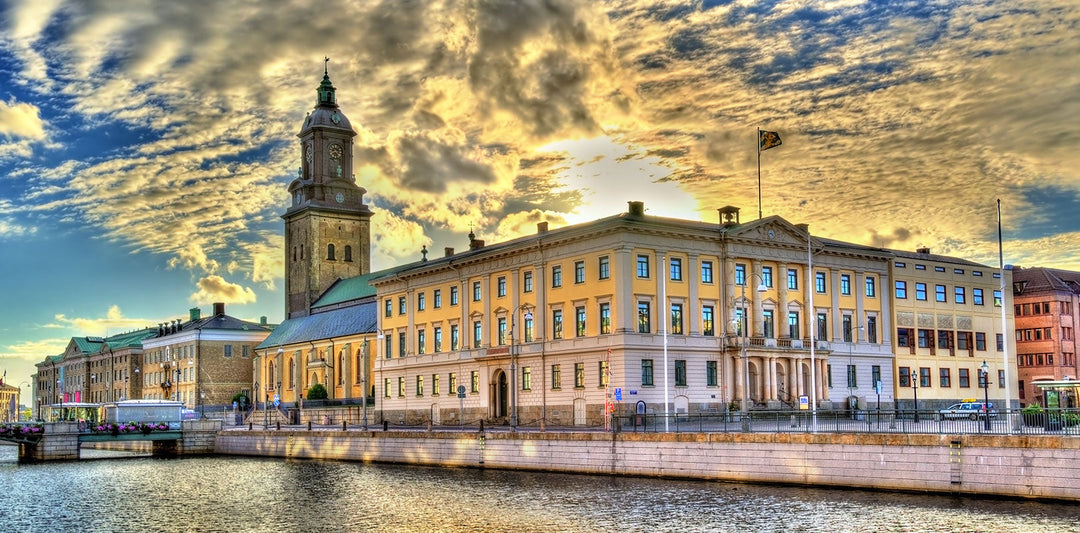 Beställ tårtor till Göteborg