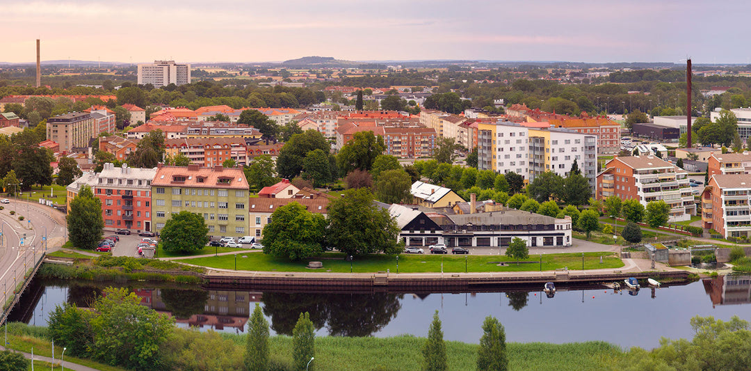 Beställ tårtor till Kristianstad