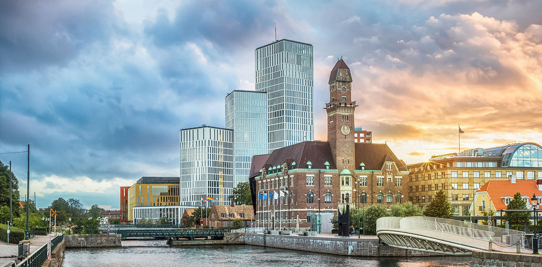 Beställ tårtor till Malmö!