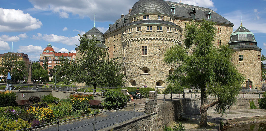 Beställ tårtor till Örebro