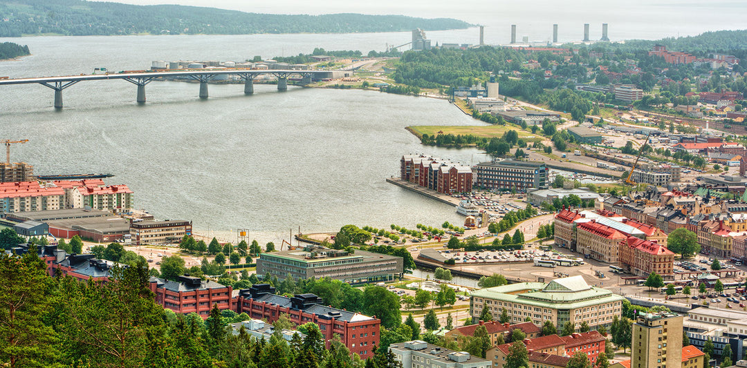 Beställ tårtor till Sundsvall