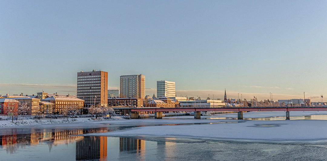 Beställ tårtor till Umeå!