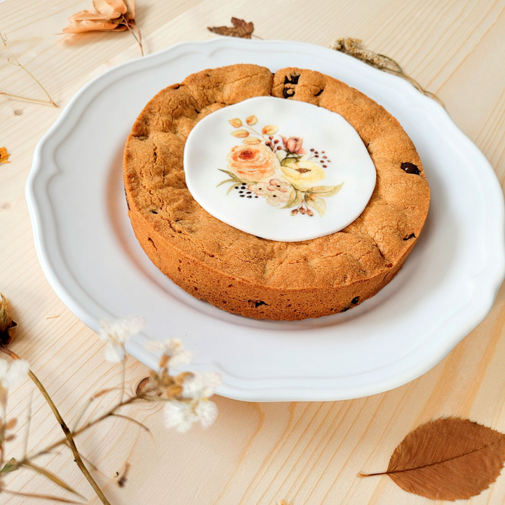 Cookie-Cake med foto