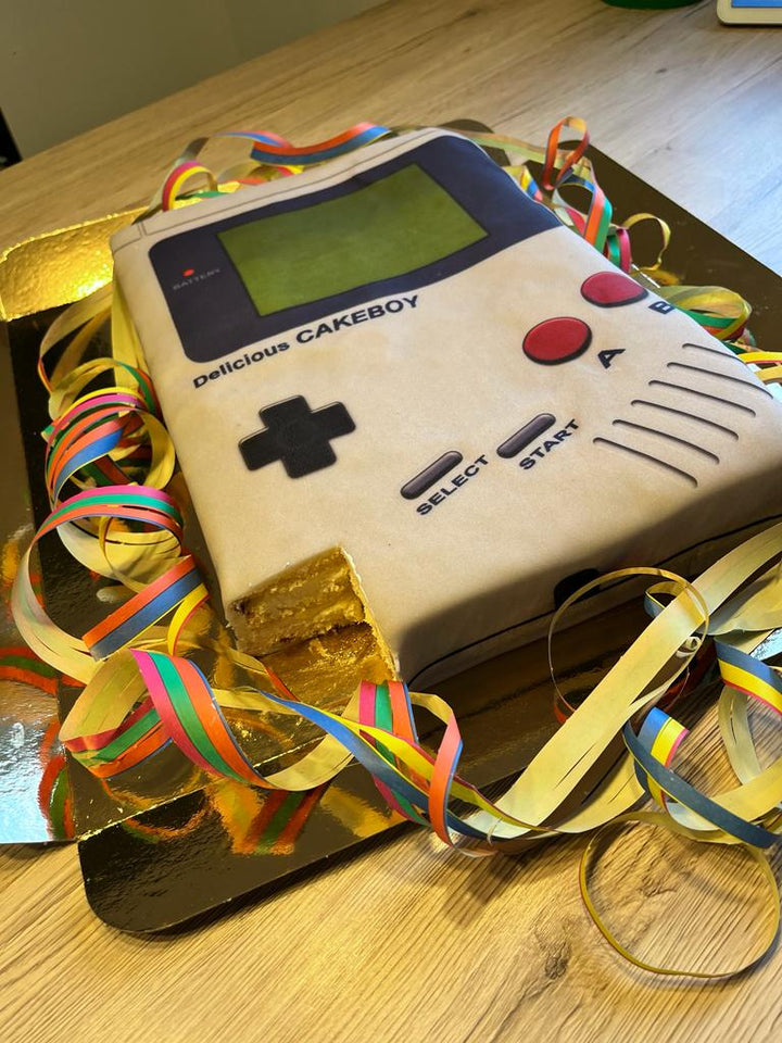 CakeBoytårta