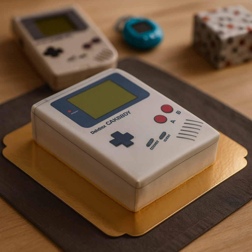 CakeBoytårta