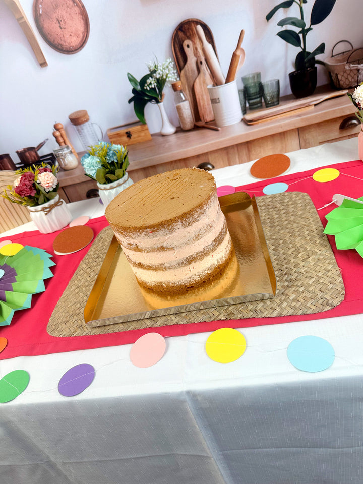 Naked Cake