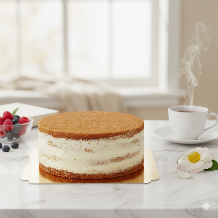 Naked Cake