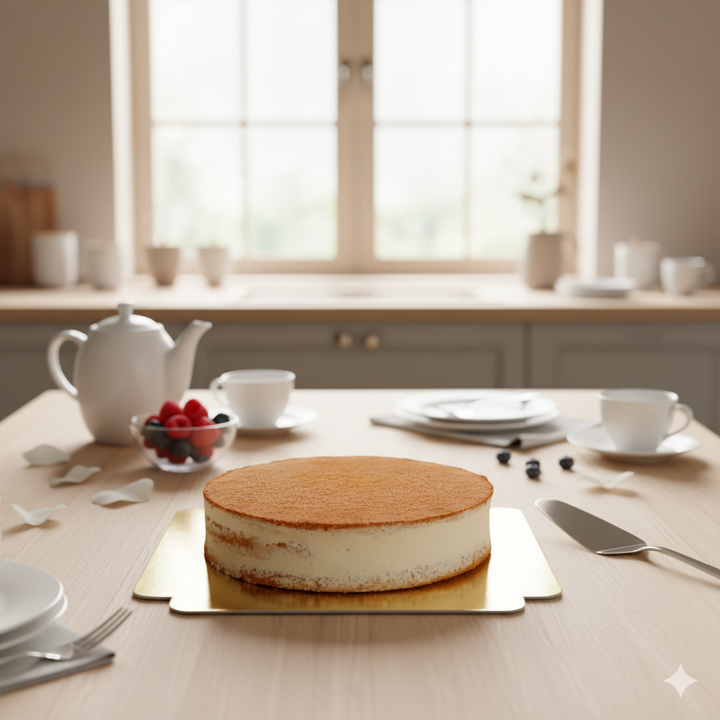 Naked Cake
