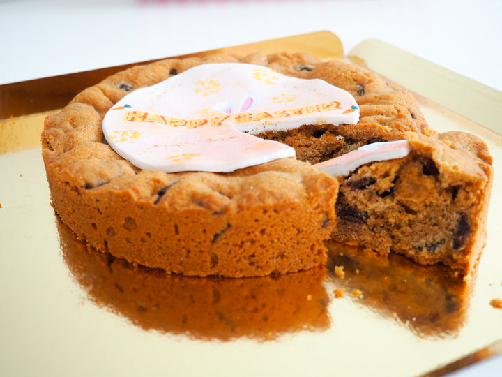 Cookie-Cake med foto