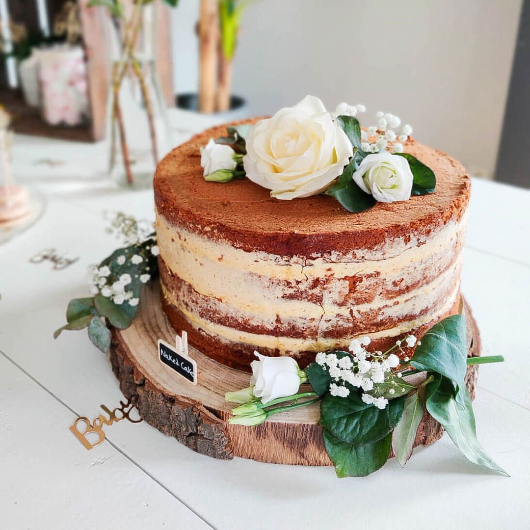 Naked Cake