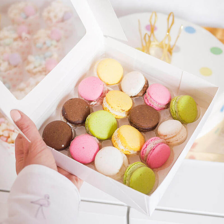 Macarons de Cologne (16 st)