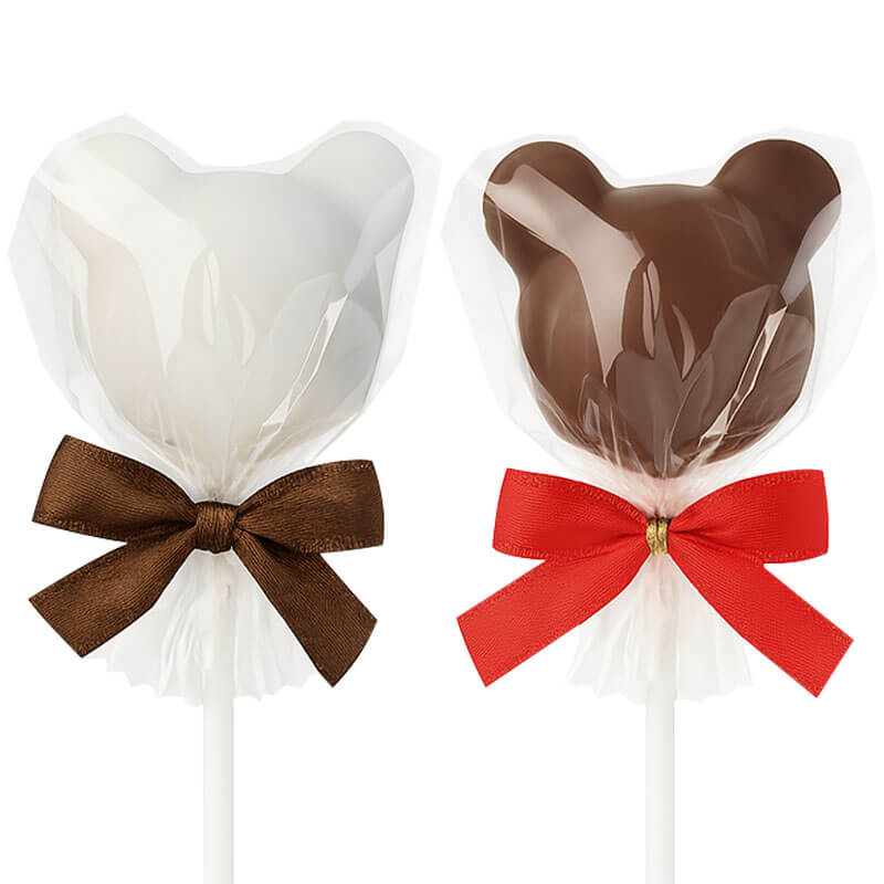 Nalle Cake Pops (12 stycken)