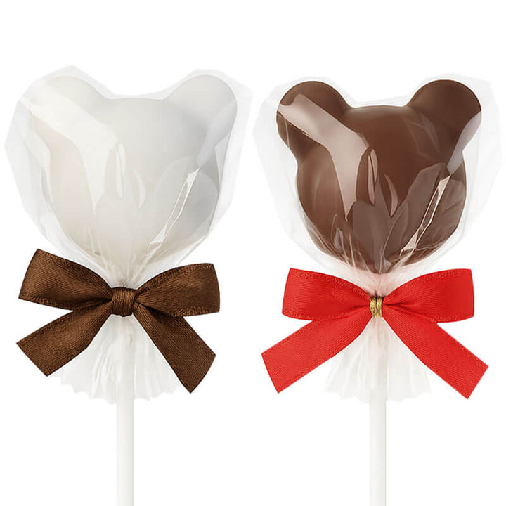 Nalle Cake Pops (12 stycken)