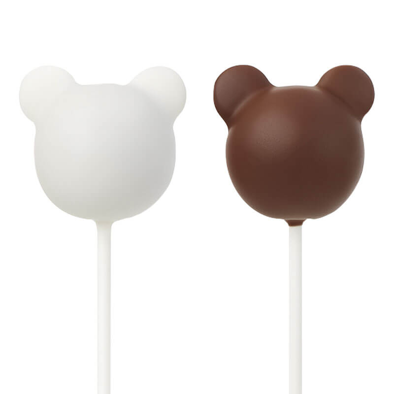 Nalle Cake Pops (12 stycken)