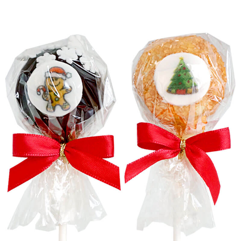 Jul Cake-Pops (12 st)