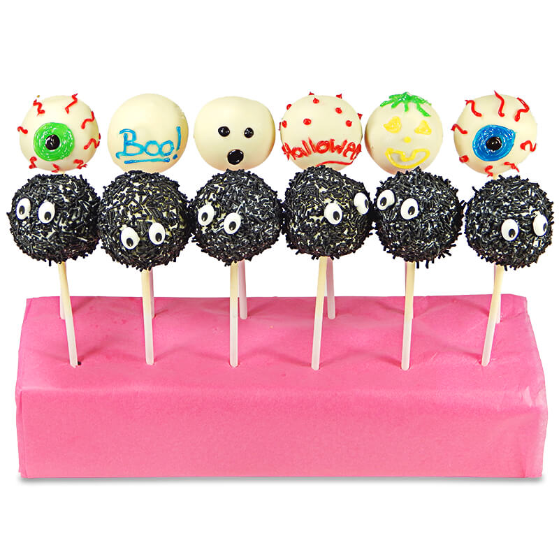 Dr. Oetker Halloween Cake-Pops