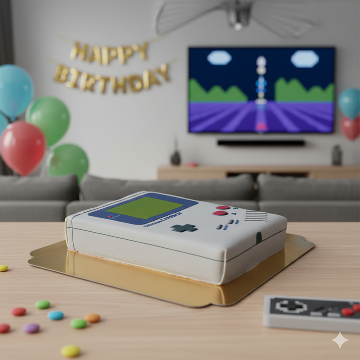 CakeBoytårta