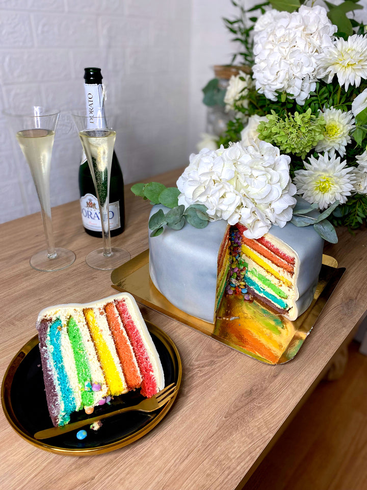Deluxe Marmortårta 