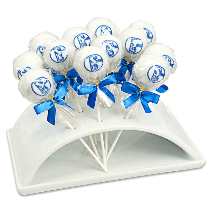 FC Schalke 04 - Cake-Pops (12 Stück)