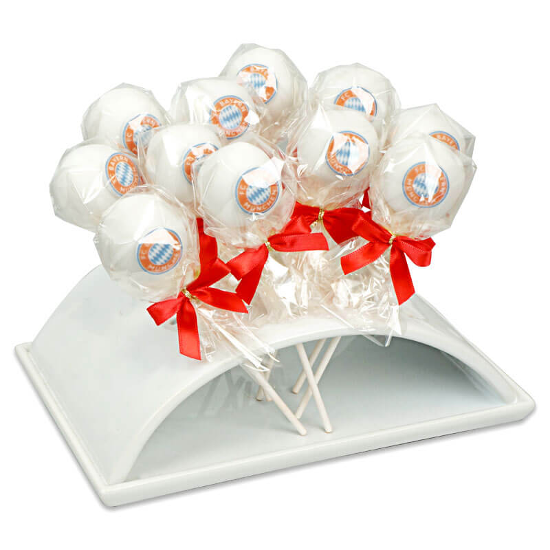 FC Bayern München Cake-Pops (12 Stück)