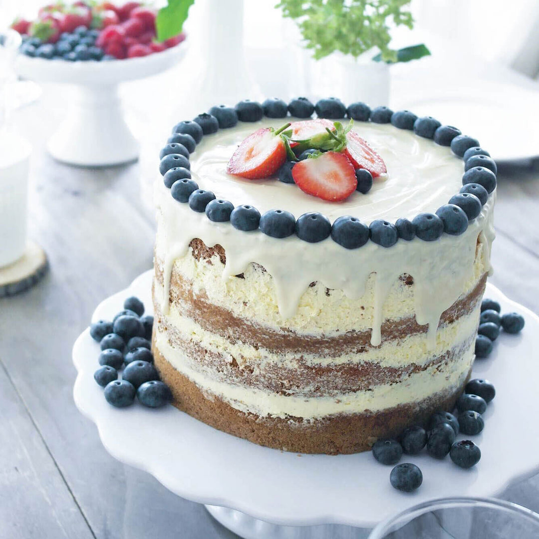 Naked Cake