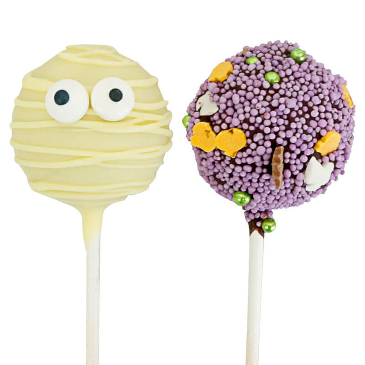 Halloween Cake-Pops (12 st)