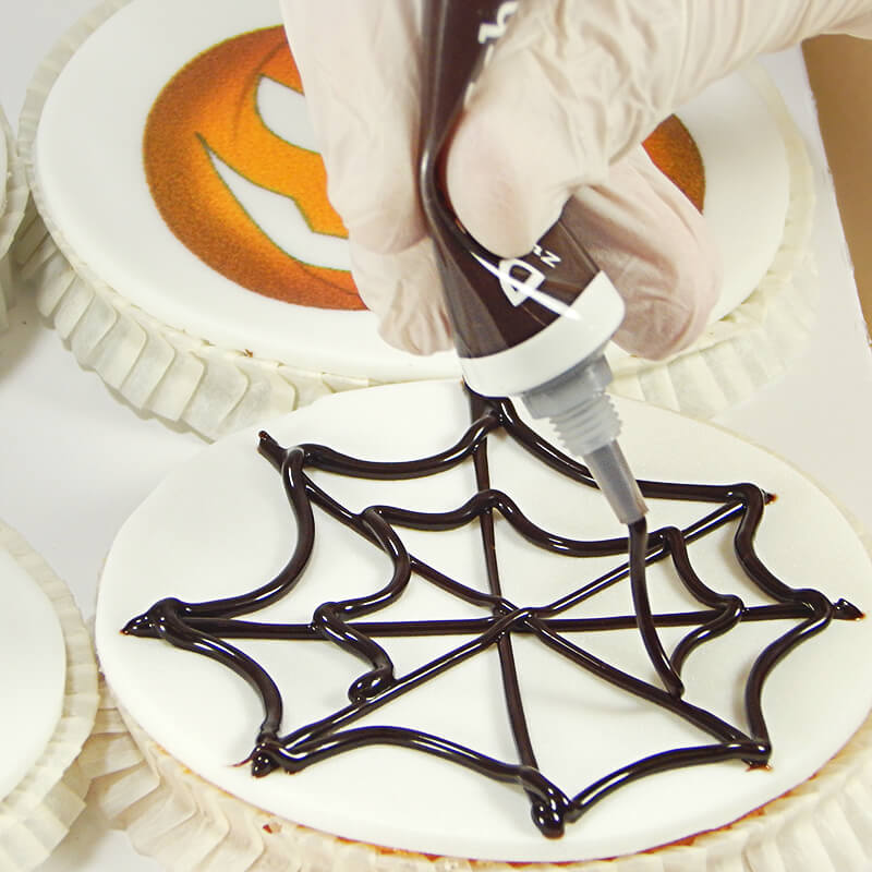 Dr. Oetker Halloween Cupcakes
