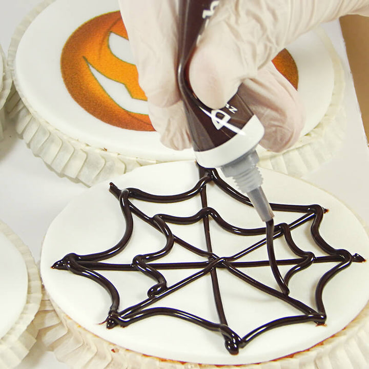 Dr. Oetker Halloween Cupcakes